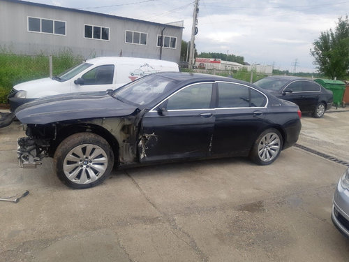 Macara geam stanga spate BMW F01 2011 berlina 4.4i