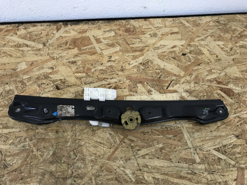 Macara geam stanga spate BMW F30 sedan 2013 (7259817)