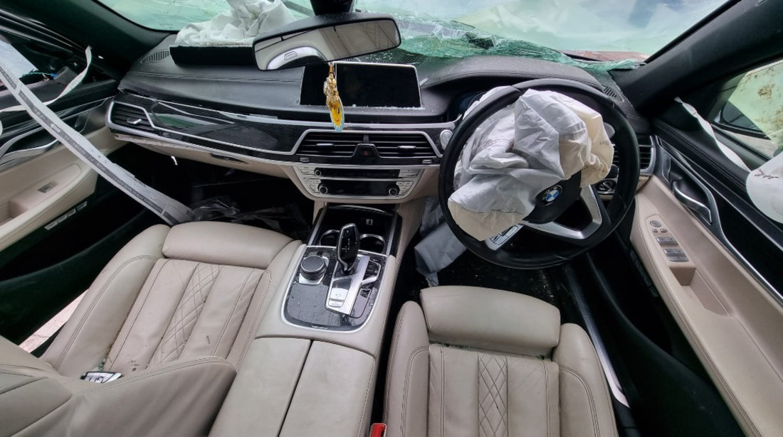 Macara geam stanga spate BMW G11 2016 xDrive 3.0 d