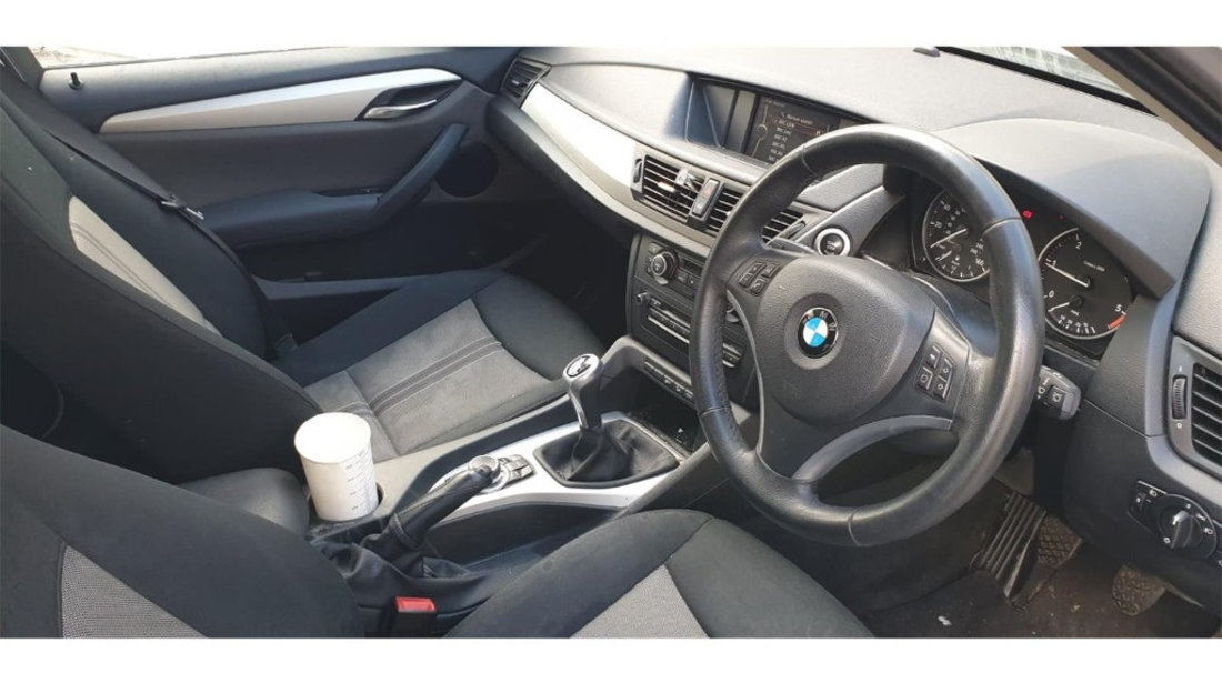 Macara geam stanga spate BMW X1 2011 SUV 2.0 D