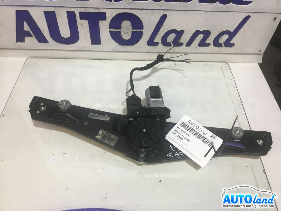 Macara Geam Stanga Spate BMW X1 E84 2009