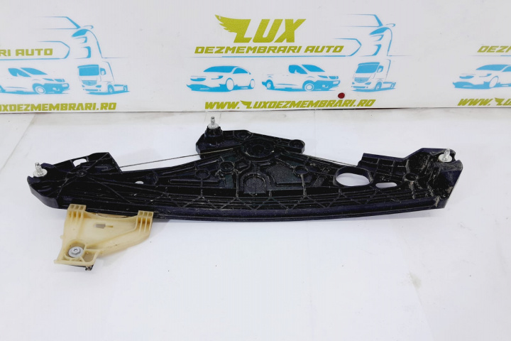 Macara geam stanga spate c98415-104 Renault Captur 2 [2019 - 2020]