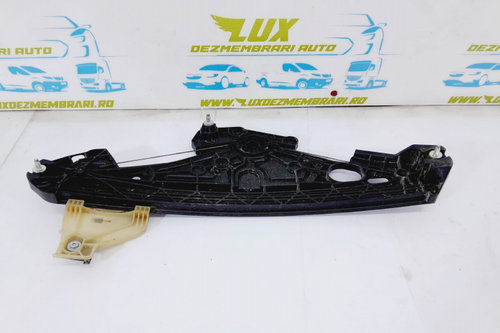 Macara geam stanga spate c98415-104 Renault Captur 2 [2019 - 2020]