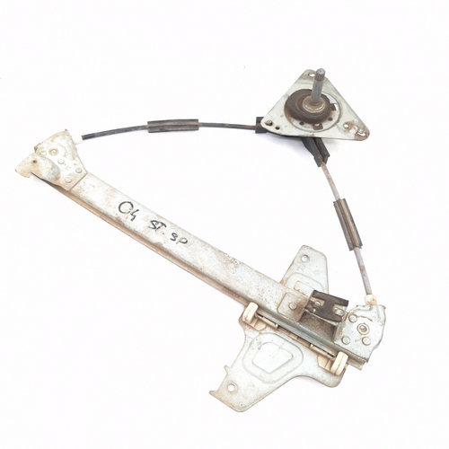 Macara Geam Stanga Spate Citroen C4 1 (Lc) 2004-2010 Manuala 9656009380
