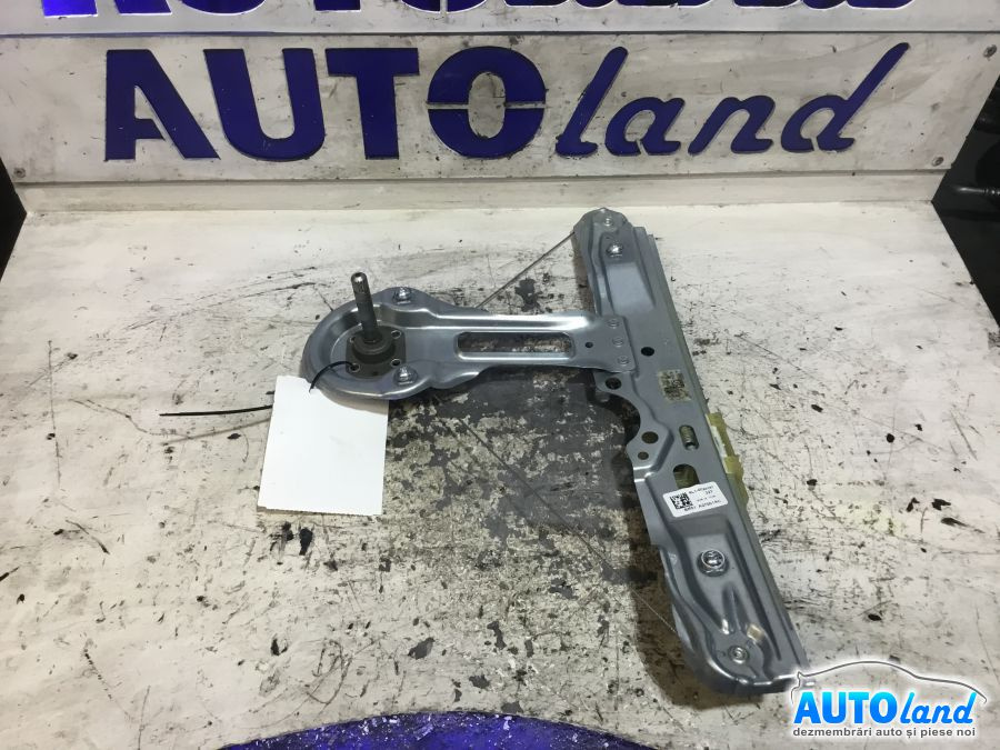 Macara Geam Stanga Spate Combi Mecanica Ford FOCUS III 2011