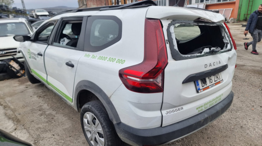 Macara geam stanga spate Dacia Jogger 2022 Combi 1.0 tce H4D480