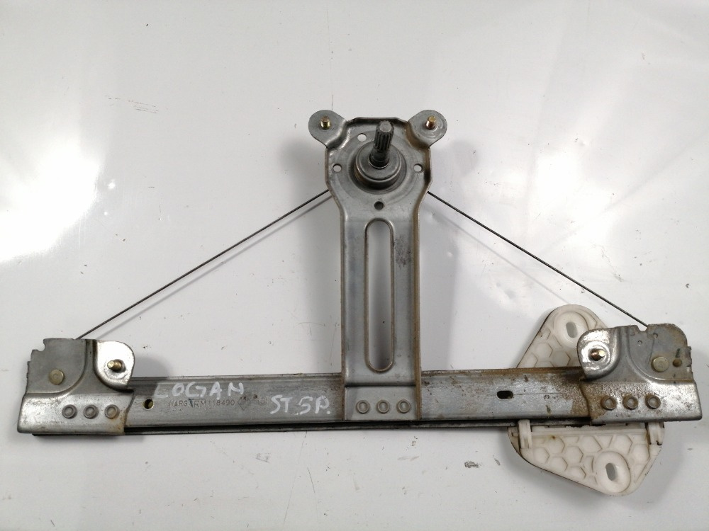 Macara Geam Stanga Spate Dacia Logan (Ls) 2004-2012 4 Portiere Manuala