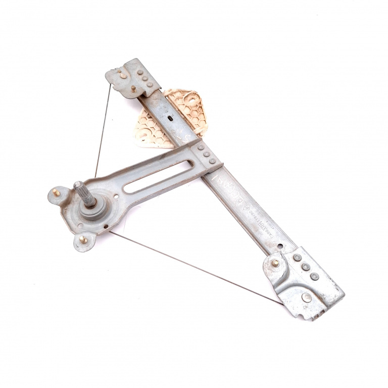 Macara Geam Stanga Spate Dacia Logan (Ls) 2004-2012 4 Portiere Manuala Arm118490, 118490