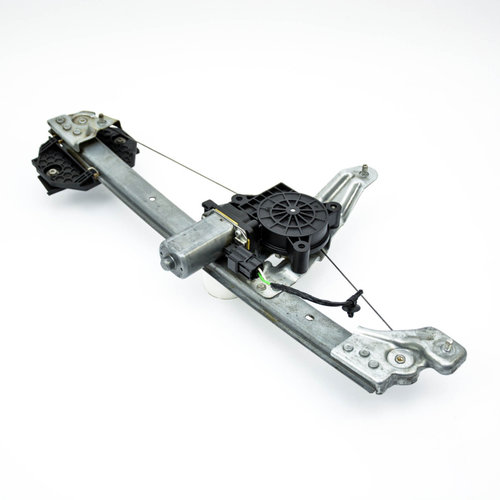 Macara Geam Stanga Spate Dacia Sandero 2 2012-2020 Tce 90 Benzina 4 Portiere Electrica 827211031R