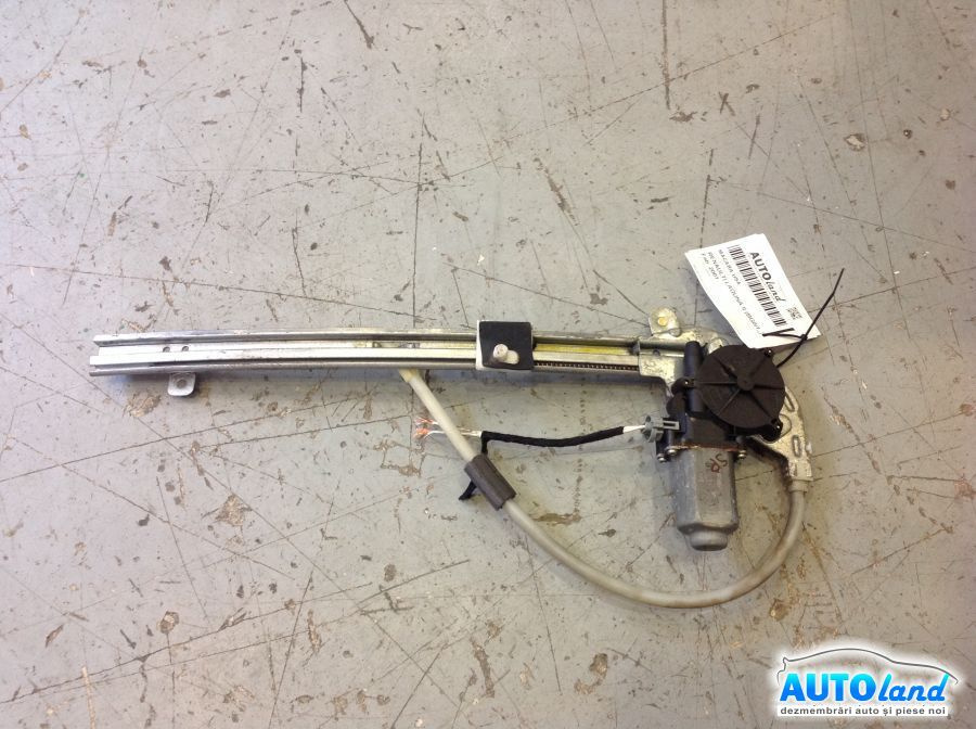 Macara Geam Stanga Spate,elec Renault LAGUNA II BG0/1 2001
