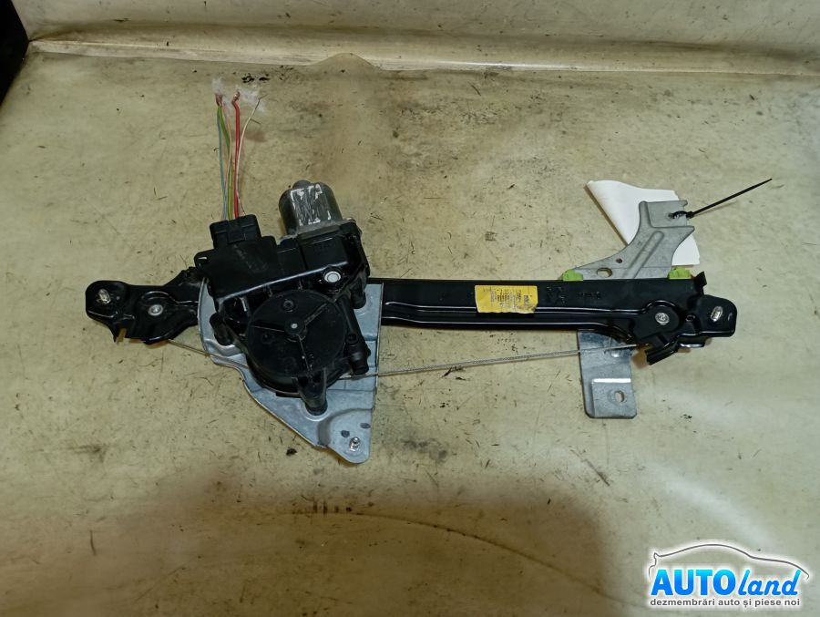Macara Geam Stanga Spate Electrica cu Motoras Peugeot 508 2010