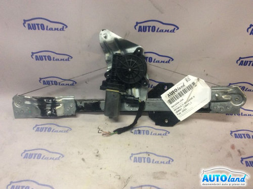 Macara Geam Stanga Spate, Electrica Renault MEGANE II BM0/1 ,CM0/1 2002