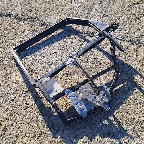 Macara Geam Stanga,spate,Electrica,spate Audi A4 B5 (8D) 1994 - 2001 0839399A