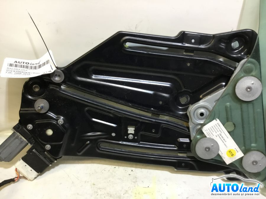 Macara Geam Stanga Spate Electrica Volkswagen EOS 1F7,1F8 2006-2010