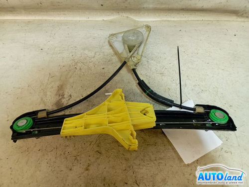 Macara Geam Stanga Spate Electrica Volkswagen POLO 6R 2009