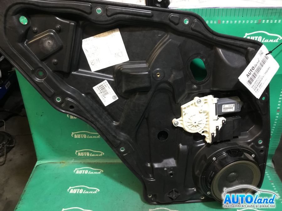 Macara Geam Stanga Spate Electrica Volkswagen TIGUAN 2007