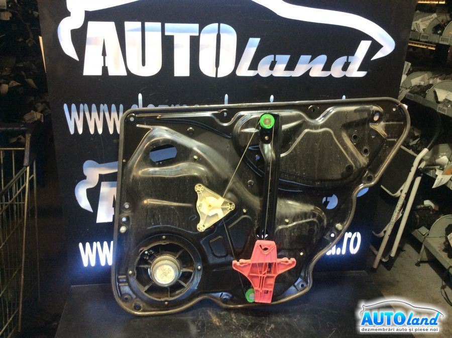 Macara Geam Stanga Spate fara Motoras Volkswagen PASSAT 3C2 2005