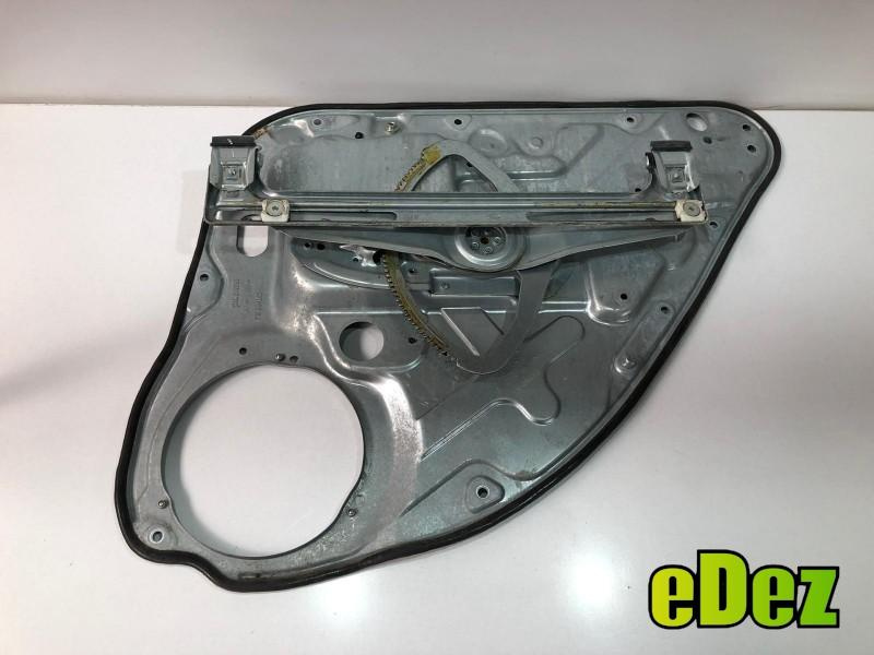 Macara geam stanga spate Ford Focus 2 facelift (2008-2010) 4m51-a045h23-a