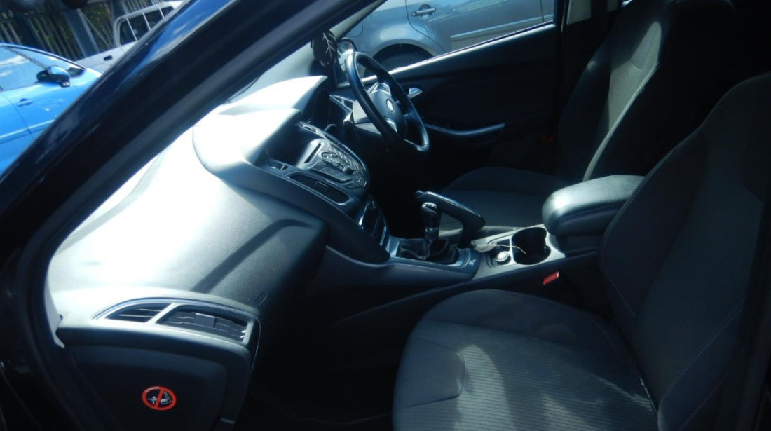Macara geam stanga spate Ford Focus 3 2011 Hatchback 1.6i