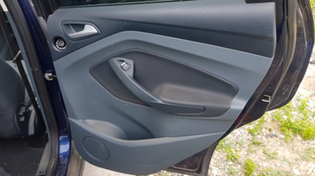 Macara geam stanga spate Ford Focus C-Max 2014 hatchback 2.0 tdci