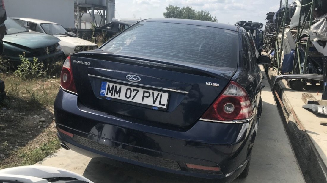 Macara geam stanga spate Ford Mondeo 2005 berlina 2.2