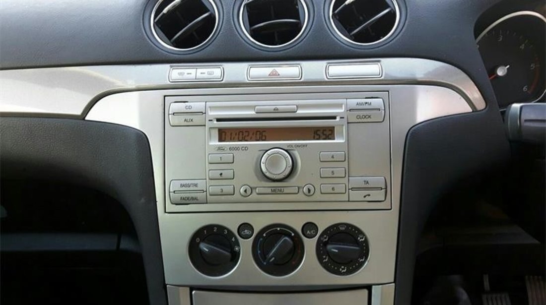 Macara geam stanga spate Ford S-Max 2006 Monovolum 2.0