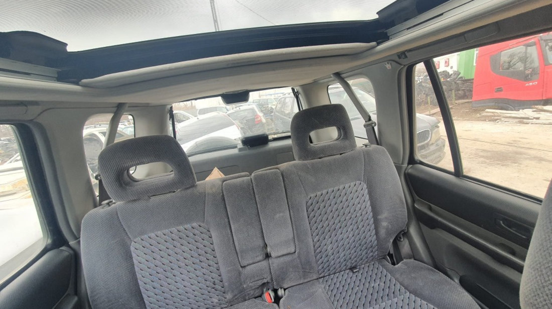Macara geam stanga spate Honda CR-V 2001 4x4 2.0 benzina