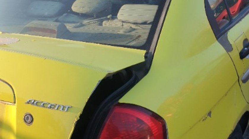 Macara geam stanga spate Hyundai Accent 2007 Limuzină 1.5 CRDI