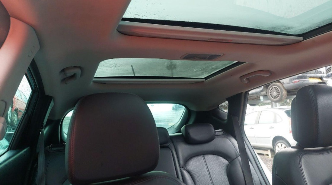 Macara geam stanga spate Hyundai ix35 2012 SUV 2.0 DOHC-TCI