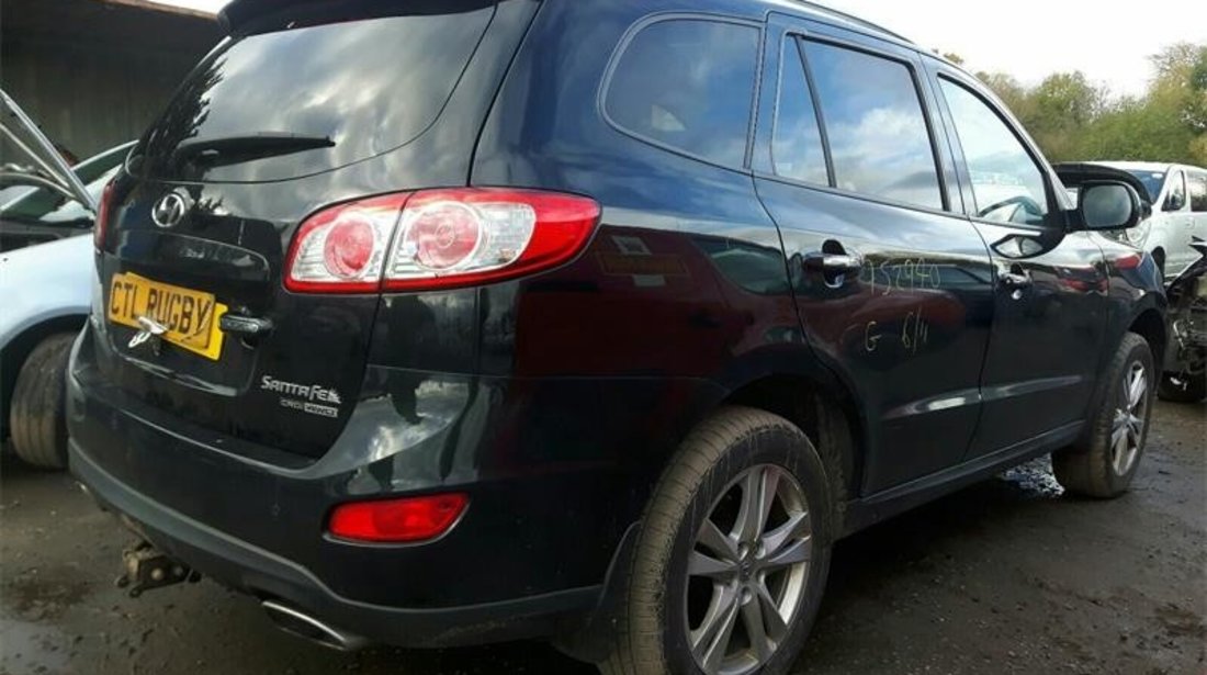 Macara geam stanga spate Hyundai Santa Fe 2011 suv 2.2