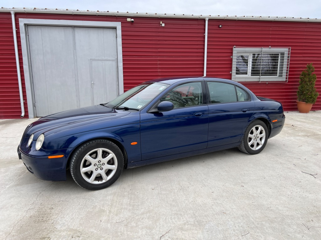 Macara geam stanga spate Jaguar S-Type Limuzina 2.7 D an fab. 2004 - 2007