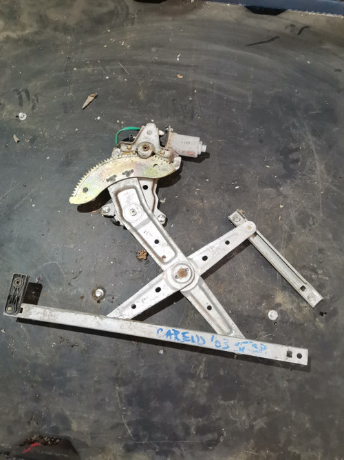Macara Geam Stanga Spate Kia Carens 2 (Fj) 2002-2006 4 Portiere Electrica