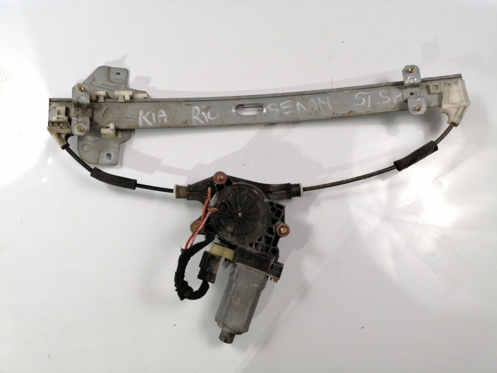 Macara Geam Stanga Spate Kia Rio Limuzina (Dc) 2000-2005 4 Portiere Electrica