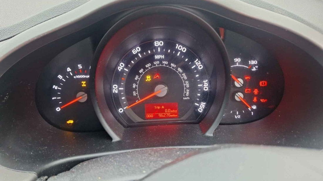 Macara geam stanga spate Kia Sportage 2014 SUV 2.0 DOHC