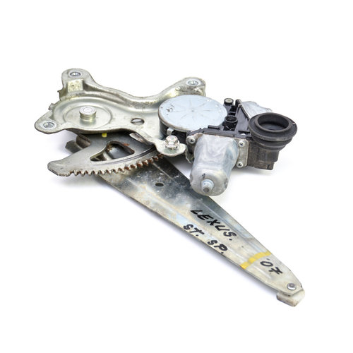Macara Geam Stanga Spate Lexus Gs (Grs19, Uzs19, Urs19, Gws19) 2005-2011 300 (Grs195_, Grs190_) 3Gr-...
