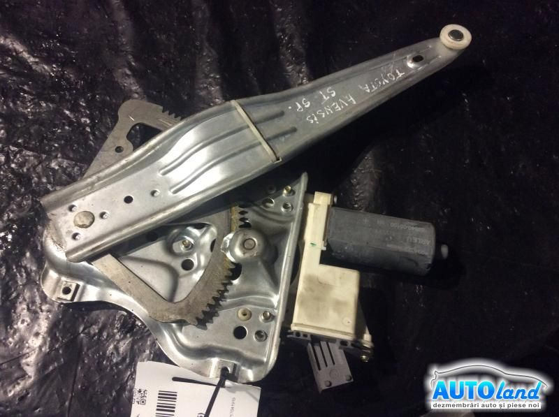 Macara Geam Stanga Spate Limuzina cu Motoras Toyota AVENSIS T25 2003