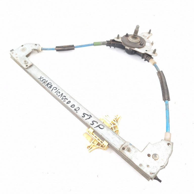 Macara Geam Stanga,spate,Manuala Citroen XSARA PICASSO (N68) 1999 - 2012