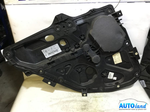 Macara Geam Stanga Spate Manuala Ford FIESTA V JH ,JD 2001