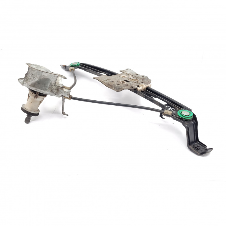 Macara Geam Stanga,spate,Manuala Seat LEON (1P1) 2005 - 2012