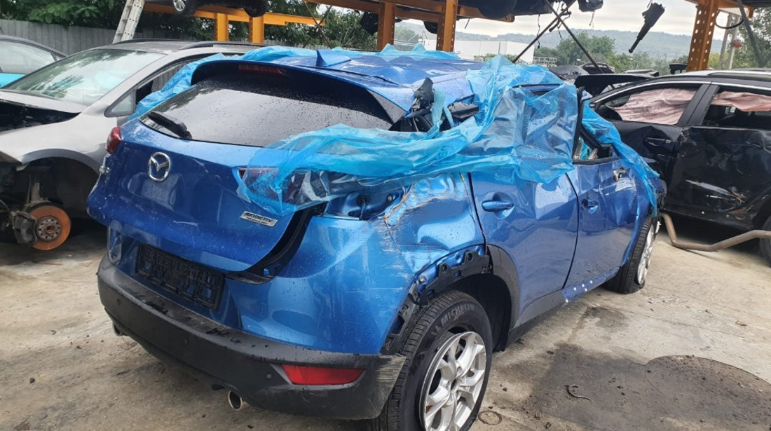 Macara geam stanga spate Mazda CX-3 2016 suv 2.0 benzina