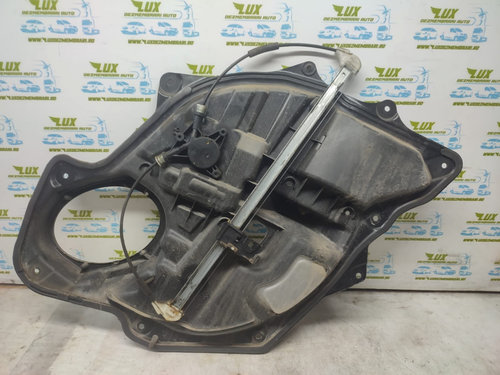 Macara geam stanga spate Mazda CX-7 [2006 - 2009] 2.3 mzr L3Y7