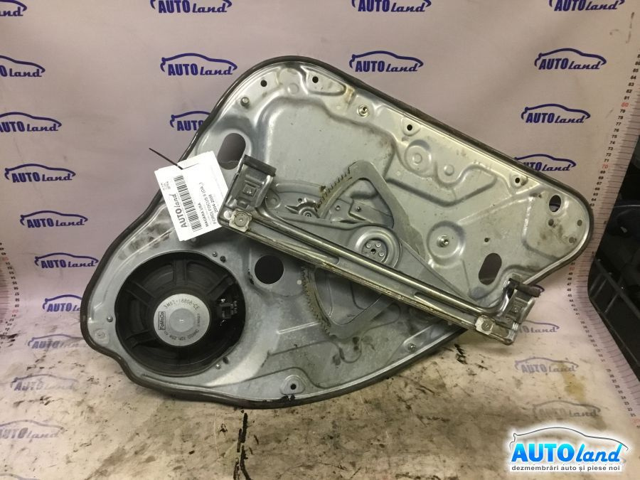 Macara Geam Stanga Spate Mecanica Ford FOCUS II DA 2004-2008