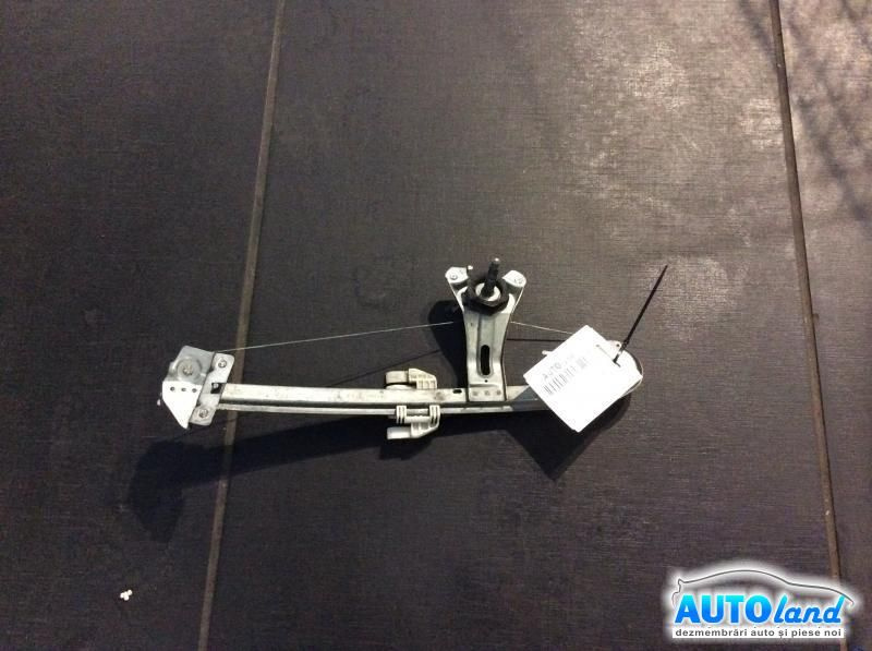 Macara Geam Stanga Spate Mecanica Peugeot 206 hatchback 2A/C 1998