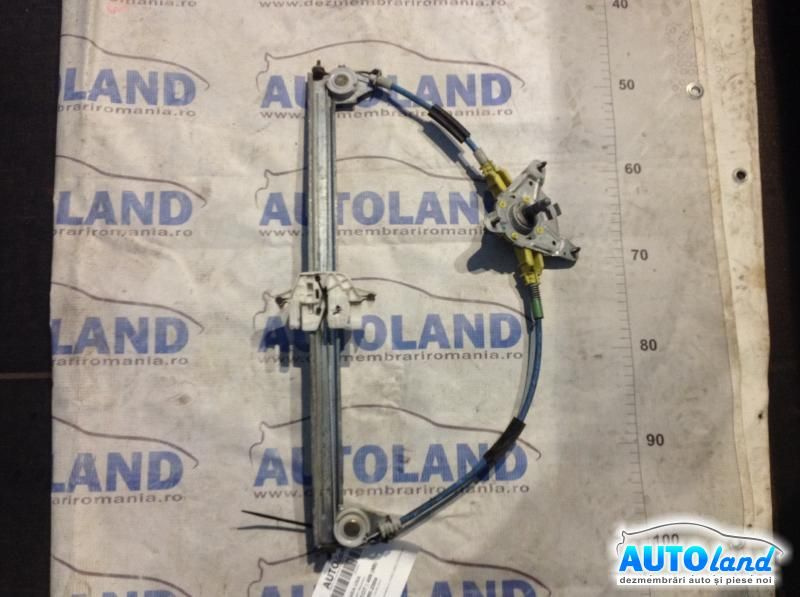 Macara Geam Stanga Spate Mecanica Peugeot 406 8B 1995-2004