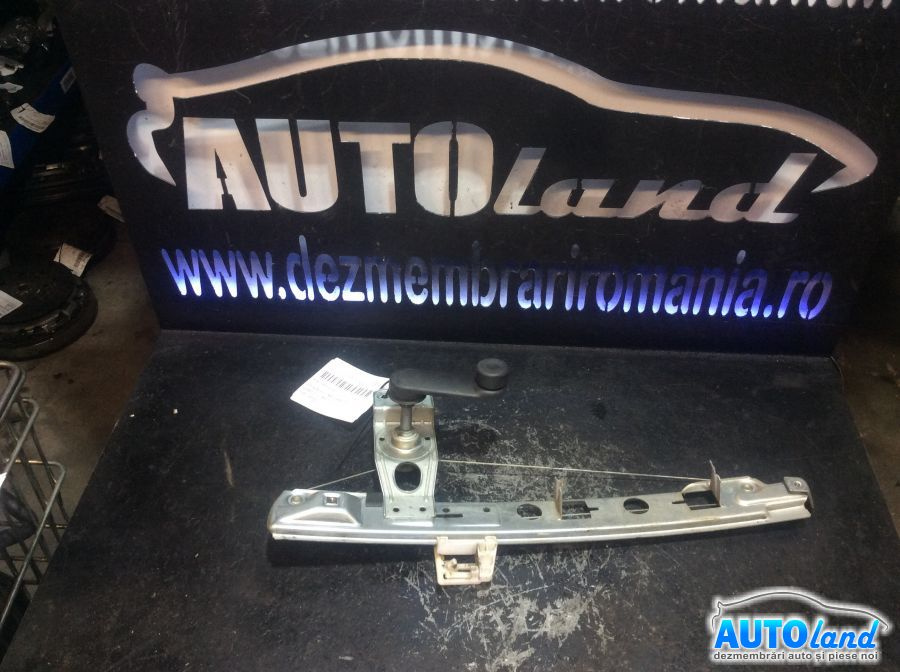 Macara Geam Stanga Spate Mecanica Renault MEGANE II BM0/1 ,CM0/1 2002