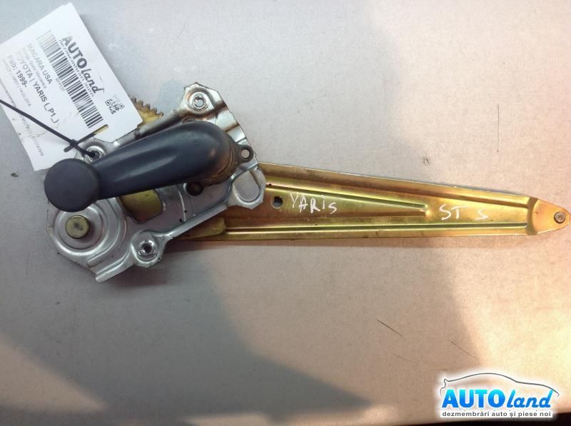 Macara Geam Stanga Spate Mecanica Toyota YARIS P1 1999