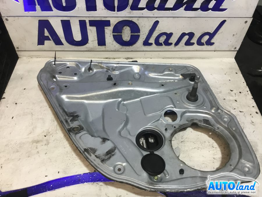 Macara Geam Stanga Spate Mecanica Volkswagen GOLF IV 1J1 1997-2005