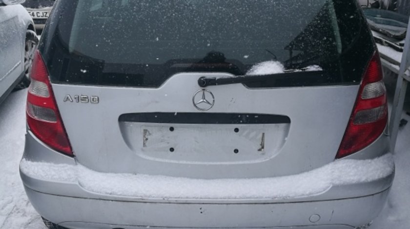 Macara geam stanga spate Mercedes A-CLASS W169 2006 HATCHBACK A150