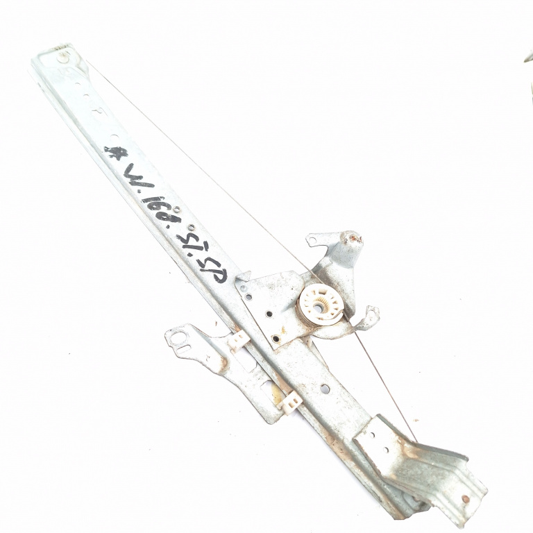 Macara Geam Stanga Spate Mercedes-Benz A-Class (W168) 1997-2004 Manuala