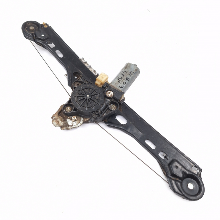 Macara Geam Stanga Spate Mercedes-Benz C-Class (W203) 2000-2007 Electrica A2038202942, A 203 820 29 42, 2038202942, 104048Xxx, 104 048-Xxx Brose